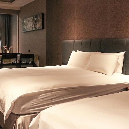 Royal Rose Hotel Xinsheng Taipei Chambre photo