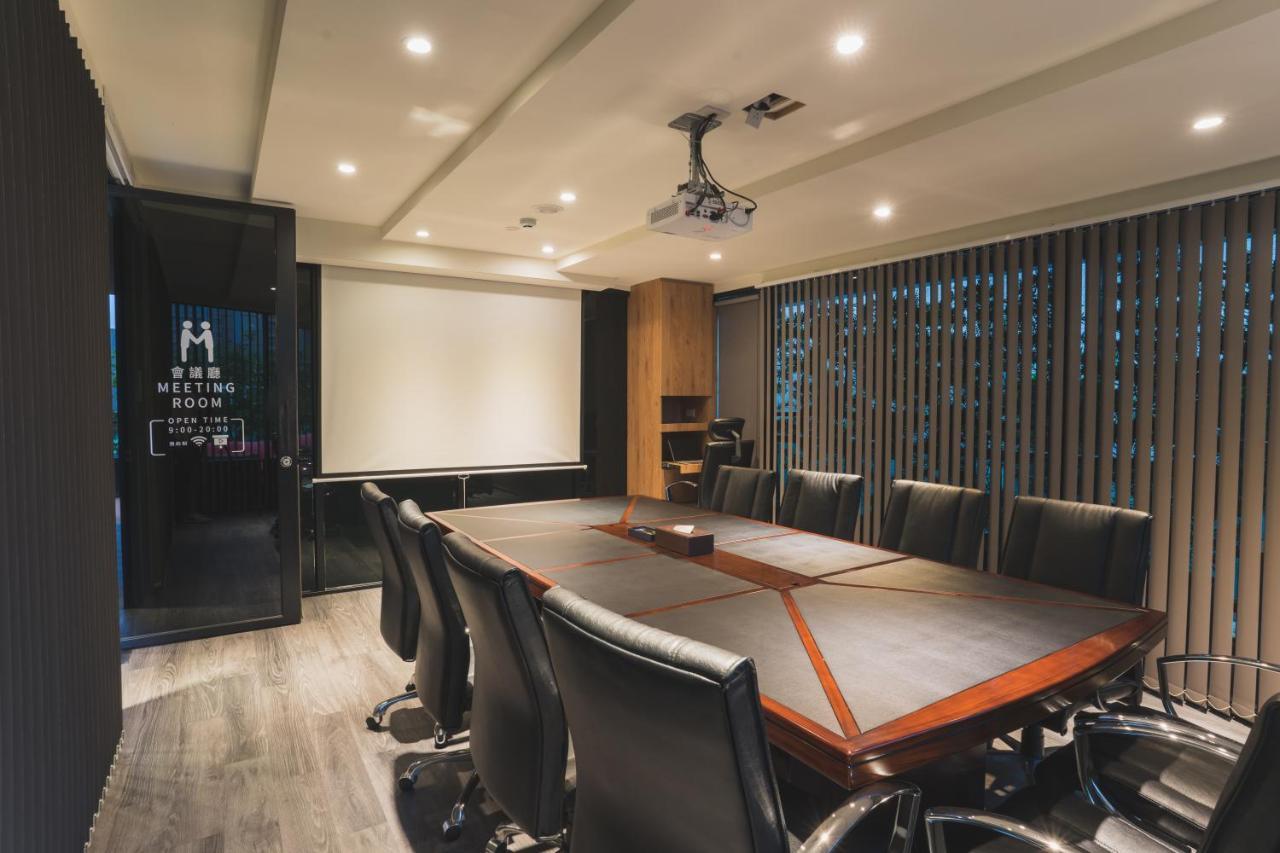 Royal Rose Hotel Xinsheng Taipei Extérieur photo