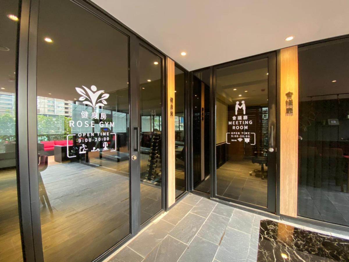 Royal Rose Hotel Xinsheng Taipei Extérieur photo