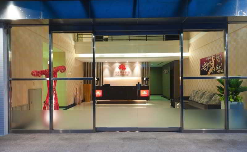 Royal Rose Hotel Xinsheng Taipei Extérieur photo