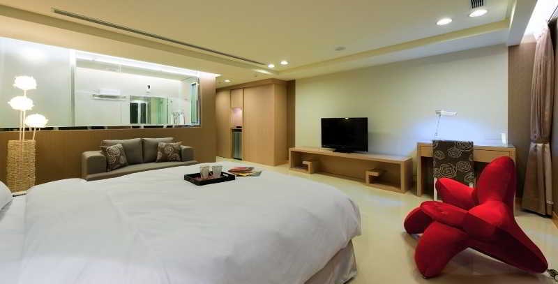 Royal Rose Hotel Xinsheng Taipei Extérieur photo