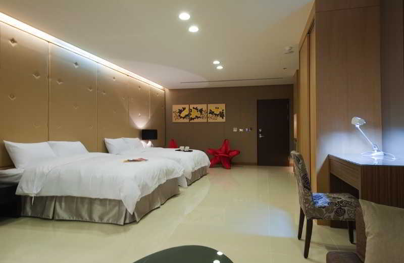 Royal Rose Hotel Xinsheng Taipei Extérieur photo