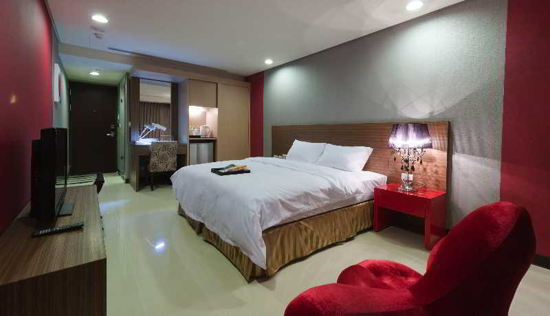 Royal Rose Hotel Xinsheng Taipei Extérieur photo
