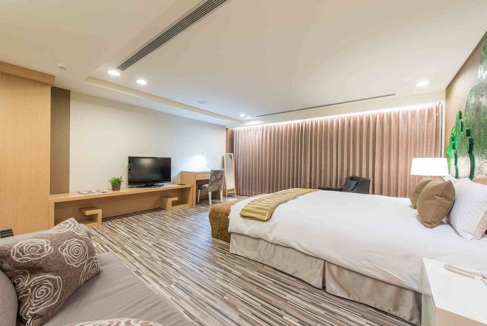Royal Rose Hotel Xinsheng Taipei Extérieur photo