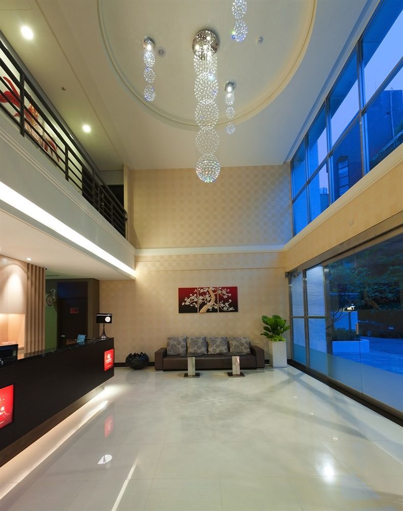 Royal Rose Hotel Xinsheng Taipei Extérieur photo